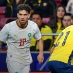 Abde y Amrabat, citados por Marruecos para el Mundial 2026