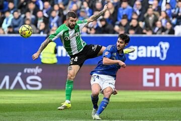 Dónde ver Betis – Oviedo: canal de TV y streaming online del partido de LaLiga EA Sports 2025-2026