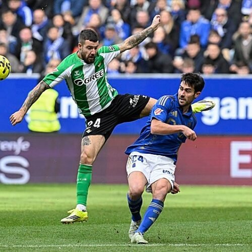 Dónde ver Betis – Oviedo: canal de TV y streaming online del partido de LaLiga EA Sports 2025-2026