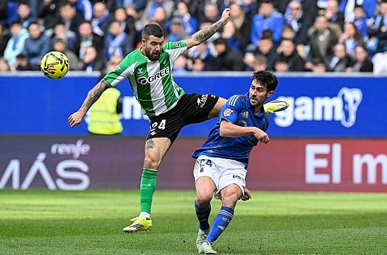 Dónde ver Betis – Oviedo: canal de TV y streaming online del partido de LaLiga EA Sports 2025-2026