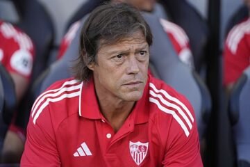 Matías Almeyda pasará del Sevilla FC a Rayados de Monterrey