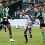 La Real Sociedad, enemigo acérrimo, vuelve a cruzarse en el camino del Betis