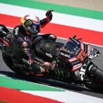 Aprilia profana Mugello: Doblete de Bezzecchi y Martín
