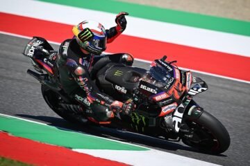 Aprilia profana Mugello: Doblete de Bezzecchi y Martín