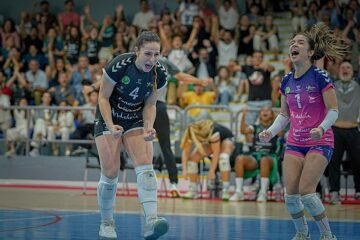 Gesta del Fundación Cajasol Andalucía: gana la Liga y conquista el doblete (3-2)