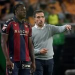 Luis Castro: «Lo que ha hecho el Betis, jugar con todos sus titulares, es lo que debería pasar siempre»