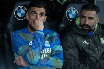 El Betis espera a que Ceballos dé los pasos con el Madrid para facilitar su salida