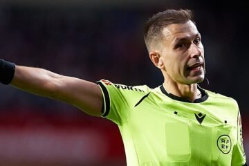 Cordero Vega dirigirá el Betis – Oviedo