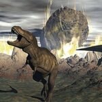 El asteroide que mató a los dinosaurios hizo que los hongos heredaran la Tierra