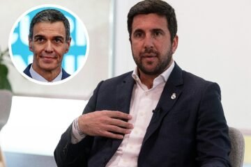 Enrique Riquelme, sobre su candidatura a presidir el Real Madrid y la relación con Pedro Sánchez: «No tengo detrás a ningún partido político»
