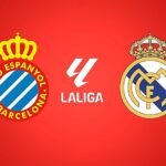 Espanyol – Real Madrid, en directo: partido de la jornada 34 de LaLiga hoy