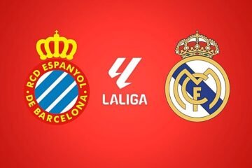 Espanyol – Real Madrid, en directo: partido de la jornada 34 de LaLiga hoy