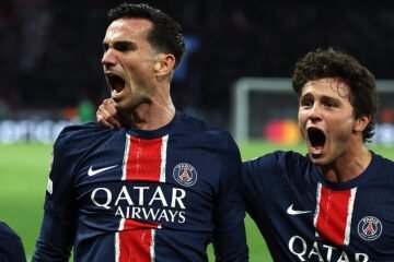 PSG – Arsenal: horario, canal de televisión y dónde ver gratis online la final de la Champions League hoy