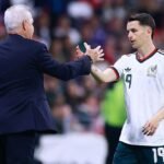 Fidalgo, entre el amistoso México – Australia y la lista definitiva para el Mundial