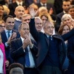 Las horas que agotaron a Florentino Pérez