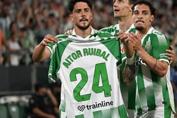 Fornals se gana un ticket para el Mundial: «Pablo, selección»