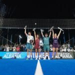 Virseda y Guinart frustran una de las últimas opciones de título de Alejandra Salazar