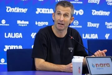 El insólito despido del Leganés: fulmina a Igor Oca a falta de una jornada