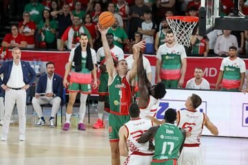 El Caja 87 supera el penúltimo obstáculo y jugará la final por el ascenso (81-68)