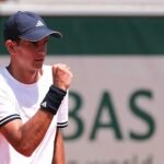 Estreno pletórico de Jódar en Roland Garros