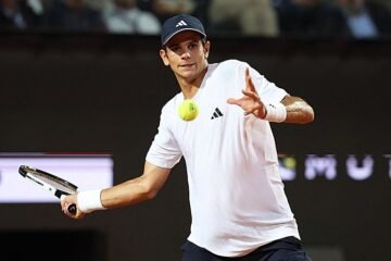 Rafa Jódar – Learner Tien, en directo: resultado y ganador del partido de octavos de final del Masters 1.000 de Roma hoy