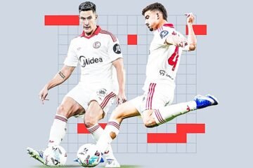 Kike Salas y Castrín, los nuevos guardianes de Nervión