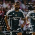 Guedes se queda fuera de la lista de convocados de la Real Sociedad para jugar ante el Sevilla FC