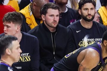 Luka Doncic renuncia a la selección eslovena por sus hijas