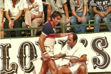 Antonio Martínez, el maestro del tenis español: de Santana y Orantes a Jódar y Landaluce