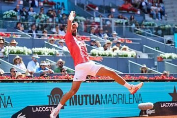 Más de 20.000 asegurados de Mutua ya han disfrutado gratis del Mutua Madrid Open