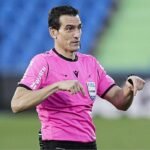 Martínez Munuera dirigirá el Sevilla – Real Sociedad