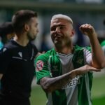 Los elogios a Pablo García y Morante antes de la final del Betis Deportivo ante el Cartagena: «Es un lujo tenerlos»