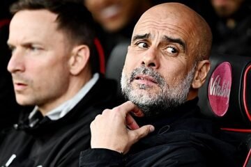 El pinchazo del City de Pep ante el Bournemouth convierte en campeón al Arsenal de Arteta