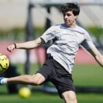 Gonzalo Petit cierra una temporada de cesiones