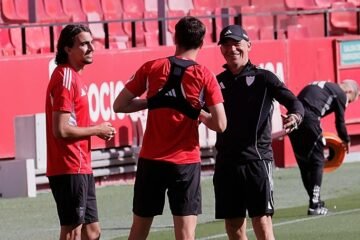 García Plaza confirma que Nico Guillén entrará en la lista y desvela la situación de Azpilicueta