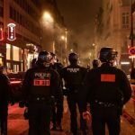 Más de cien detenidos en los incidentes en París tras el Bayern-PSG