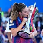 Oficial: ¡Alexia Putellas deja el Barcelona!