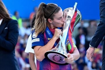 Oficial: ¡Alexia Putellas deja el Barcelona!