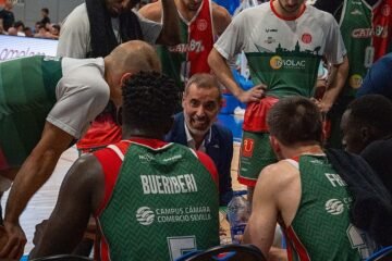 El Caja 87 asciende a Primera FEB resistiendo como un titán (71-56)
