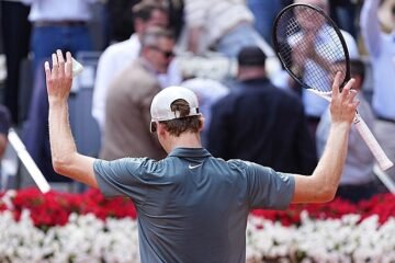 Así queda el ranking ATP tras el triunfo de Sinner en Madrid