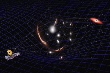 A la caza de un monstruo invisible: logran ‘pesar’ el agujero negro ‘dormido’ más lejano del Universo