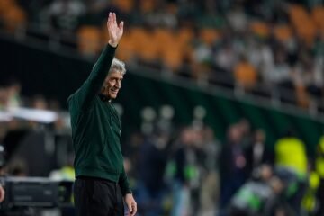 El Betis se hace fuerte en su primer curso en la Cartuja pese a añorar el Villamarín