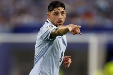 Quieren la cabeza de Federico Valverde