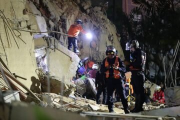 El doblete sísmico de Venezuela: dos catastróficos terremotos separados por 39 segundos en la misma zona de falla