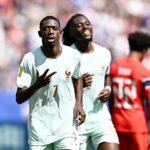 Dembélé existe: el ‘Mosquito’ se cuela con un triplete en la fiesta de Mbappé
