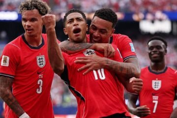 Solo Bellingham puede hacer soñar a Inglaterra