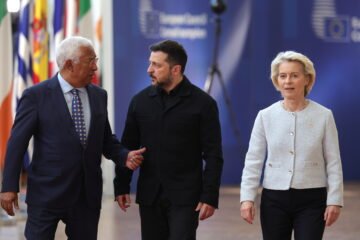 Von der Leyen certifica que «la marea está cambiado» en la guerra de Ucrania y presiona para que el proceso de adhesión se acelere «durante del verano»