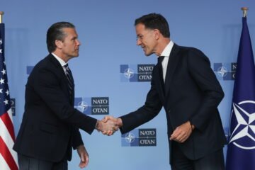 Rutte vuelve a la Casa Blanca para mimar a un Trump cada vez más distanciado de la OTAN antes de la Cumbre de Ankara
