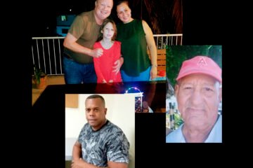 La angustia de las familias de los desaparecidos tras los terremotos: «Siguen bajo los escombros»