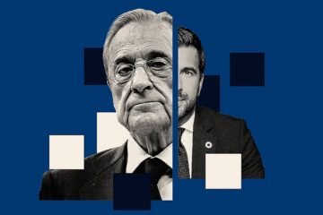 Todos los nombres del presidente Florentino… o del presidente Riquelme